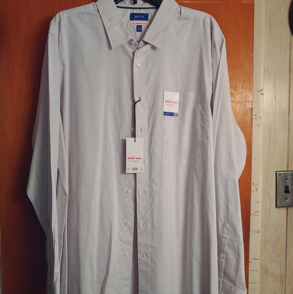 Apt 9 dress.shirt